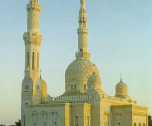 阿聯酋的清真寺