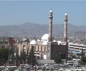 也門的清真寺