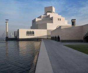 卡塔爾伊斯蘭藝術博物館圖片集