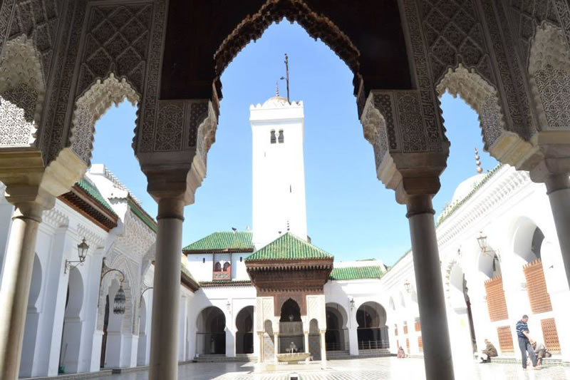 世界最古老的卡魯因大學始於一座清真寺