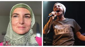 愛爾蘭歌手希妮德-奧康娜皈依伊斯蘭